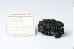 Foto von Chalkosin (NHMW-MIN-Ak251)